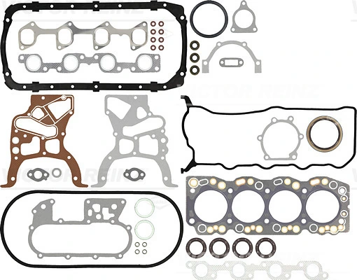 Full Gasket Kit, engine